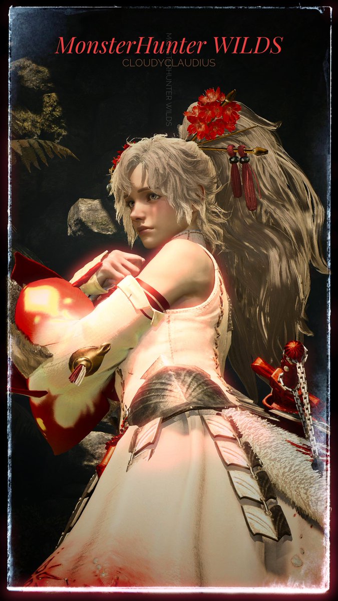 CloudyClaudius's tweet photo. 曼珠沙華2

#MonsterHunterWilds #monhunCloudyClaudius
#モンハンワイルズ https://t.co/tQUYCI9ngC