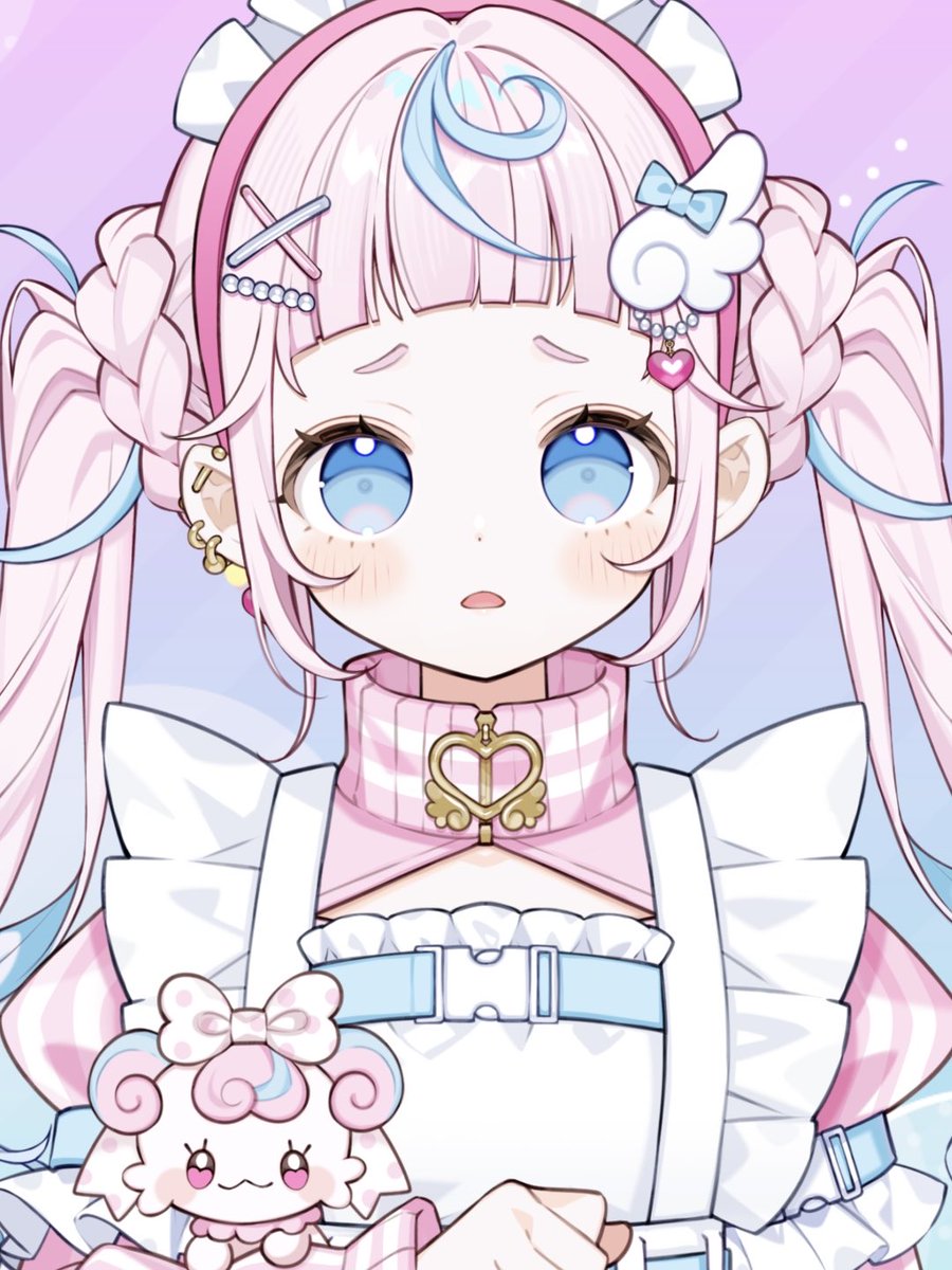 Purin_lala_mode's tweet photo. おともだちのみんなおはよ🔆
今日は朝からバタバタデイ🌀
それで今日の配信時間まだ未定なの😿
結構ギリギリの枠立てになっちゃう可能性🈂️
ごめんね待っててくれたらうれしい😖
暑さに負けず頑張るぞー✊🏻 https://t.co/6vn3h02ZYx