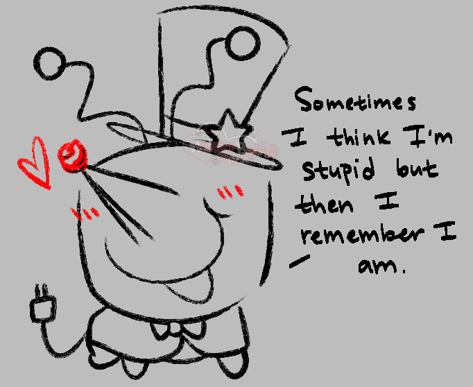 heartbomb_art's tweet photo. Tiny Tony, what are your words of wisdom...
#redeclipseau https://t.co/K818QkctBT