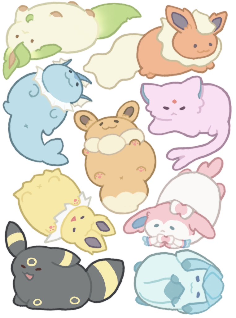 shiyi_BBP's tweet photo. #ポケモンイラスト https://t.co/x7QgMYyaKj