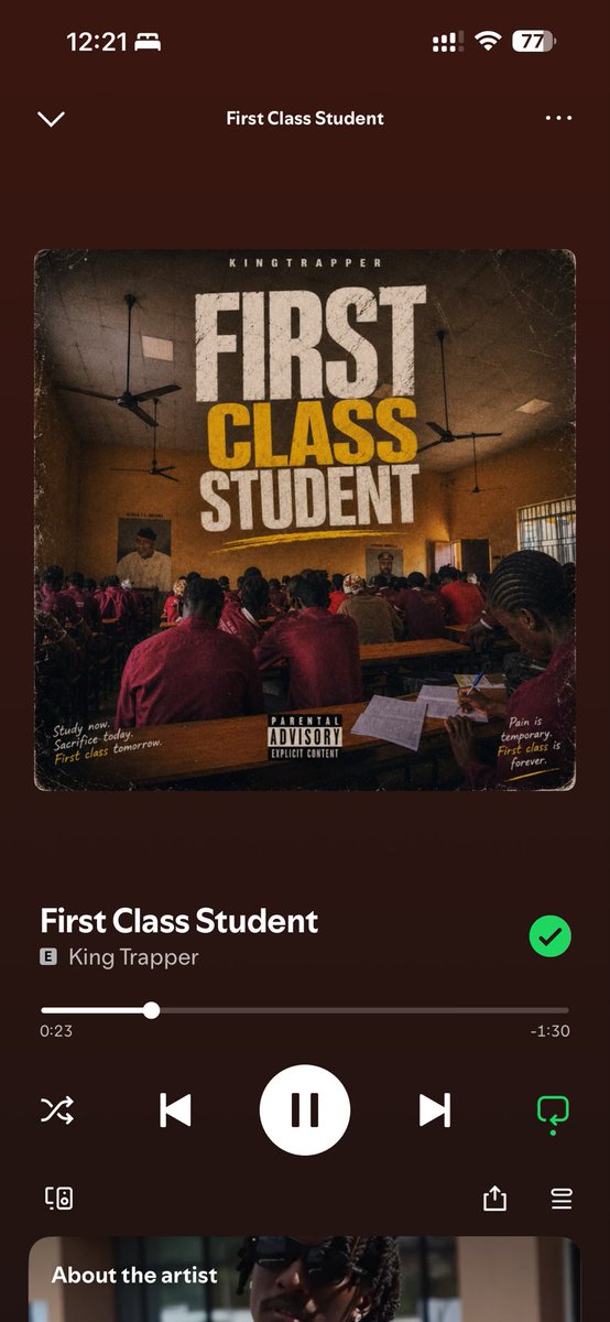 k1ngtrapper_'s tweet photo. Out now ‼️‼️🫪🫪 https://t.co/BQaqdLp562