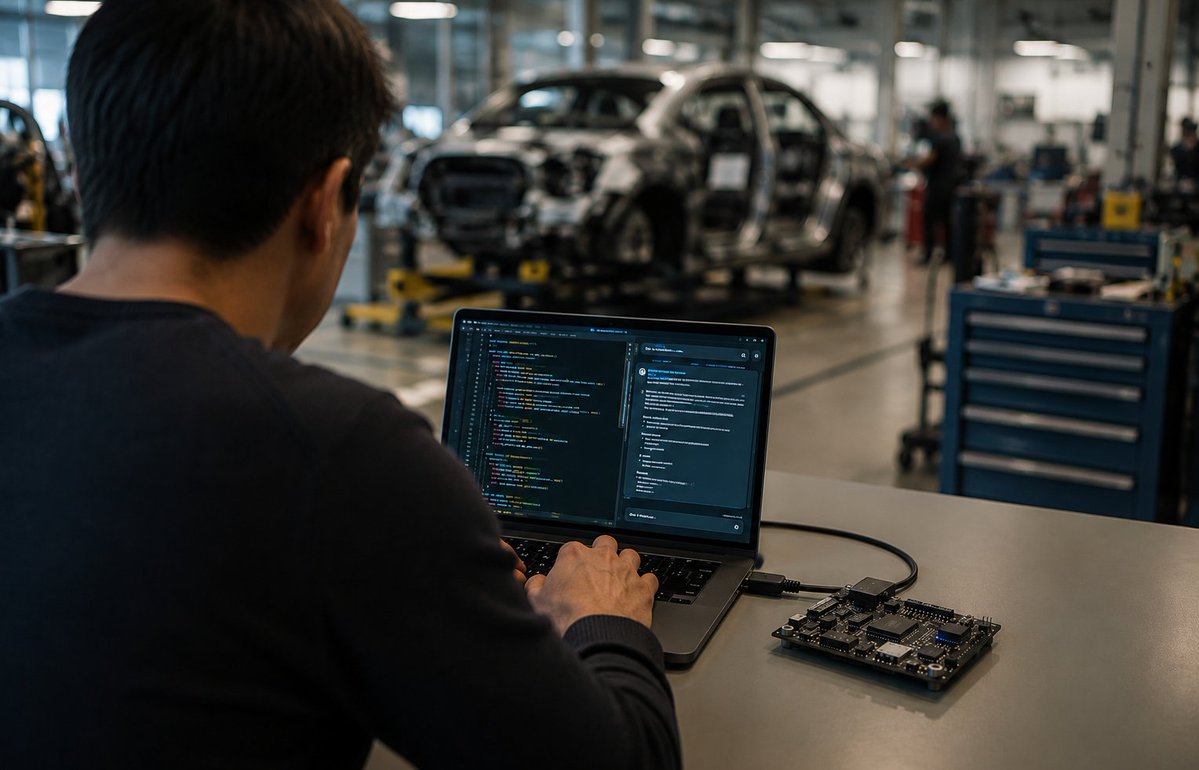 ShrianshAgarwal's tweet photo. Hiring: Forward Deployed Engineer | Bengaluru | @h2loopai
Domain: embedded systems and firmware.
Product: AI tooling for system software teams.
Role: make it work on-site at the customer.
Apply link in the comments.
#FDE #EmbeddedSystems #Hiring https://t.co/vOIq1PpoOe