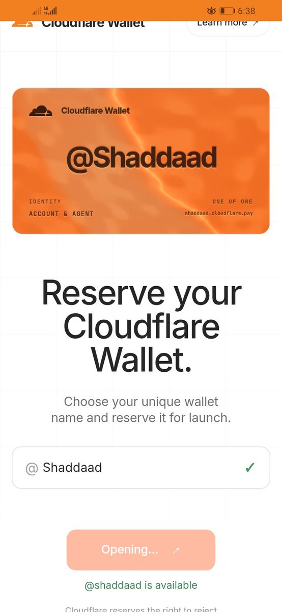 ShadaadOfficial's tweet photo. @CryptoTeluguO @Cloudflare https://t.co/aSs30unQhS