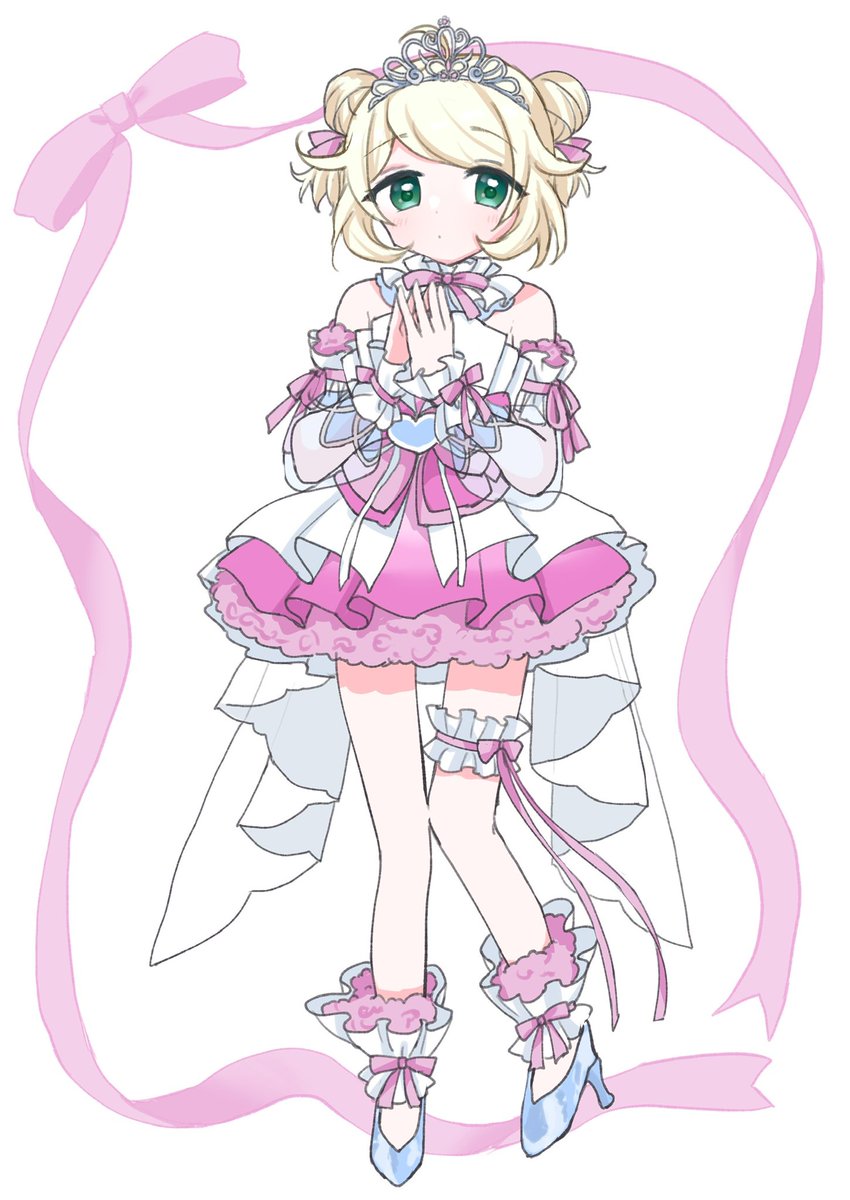 yoruninerenai's tweet photo. こずえが着てるとこも見たいので描いた https://t.co/h34SBykkQF