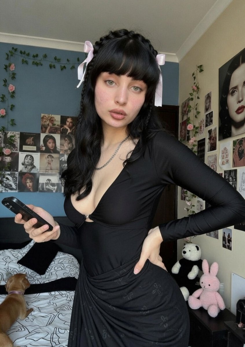 Cocomoooo0000's tweet photo. Do you love Black Color 🖤? https://t.co/9uQhVooWyI