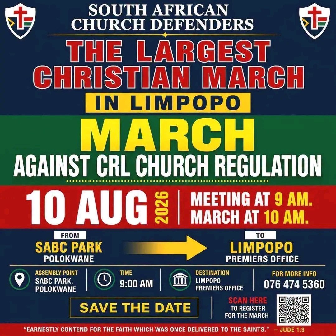 mulalo_siavhe's tweet photo. #handsoffthechurch 
Siyaya e Polokwane https://t.co/3uoawbGtDC