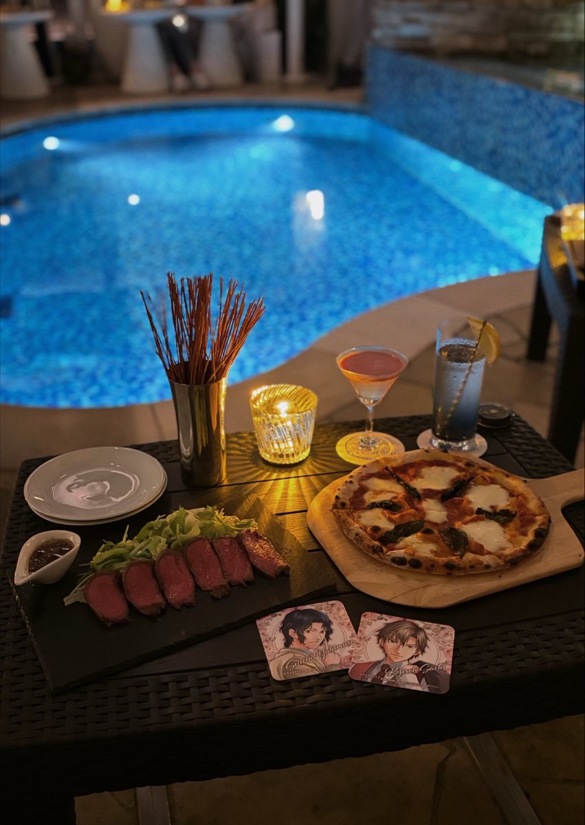 i22_o27's tweet photo. ローストビーフ美味しかった^ᴗ ̫ ᴗ^♩ https://t.co/EuYgQNWhiz