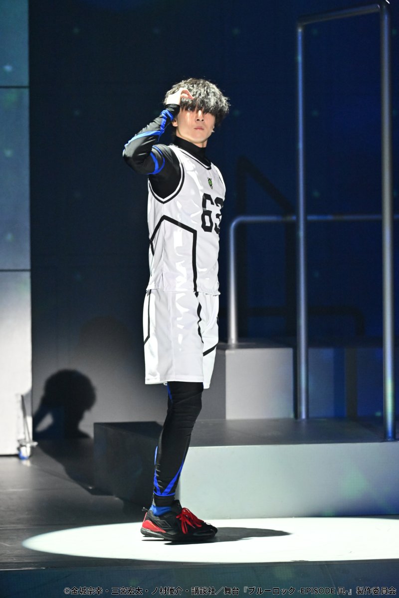 BLUELOCK_STAGE's tweet photo. ／
#ブルステ #エピ凪 Blu-ray
発売記念キャストミニイベントの応募期間は
8/20(木)23:59まで‼
＼
▼Blu-ray詳細
https://t.co/gZ2v6L8NQE

⚽豪華版にはReエピ凪本編映像も収録🔥
⚽特典ディスクや各法人特典も要チェック✨

▼試聴動画
https://t.co/PpF5XpBDML

#ブルーロック https://t.co/WioW2yJagx