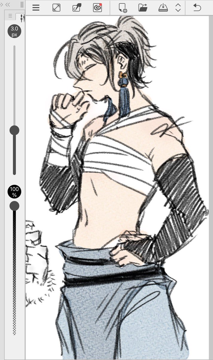 viridescenc3's tweet photo. more csp doodles
zanka binding 👀👀👀

fem #jabber #zanka https://t.co/WUipONHvq5