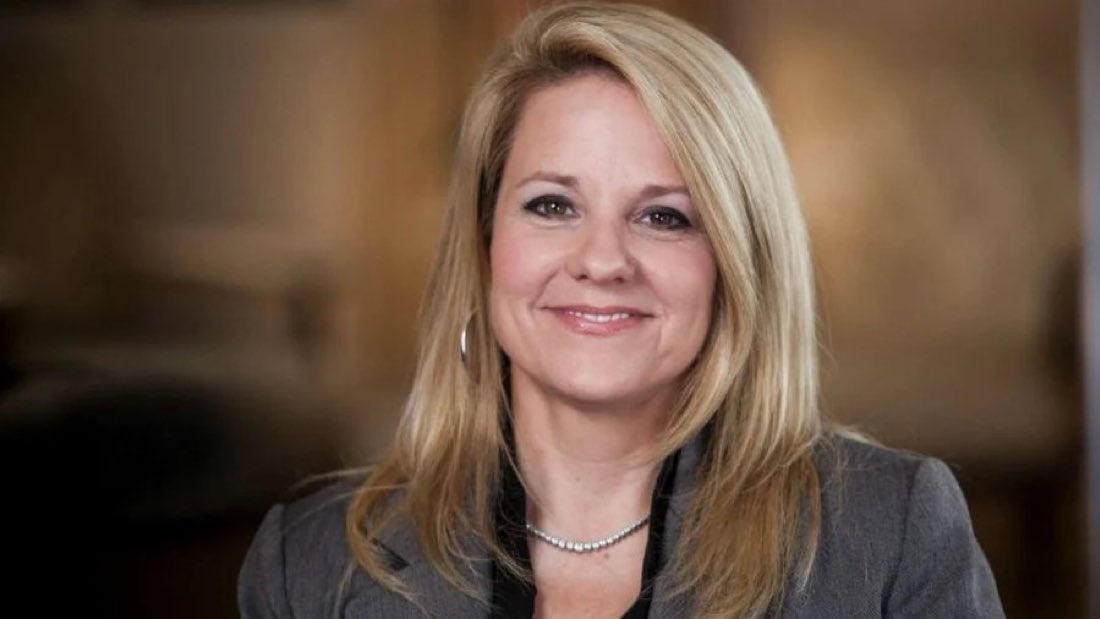 teslaownersSV's tweet photo. .@Gwynne_Shotwell is the 🐐 https://t.co/44kKqnqQkN