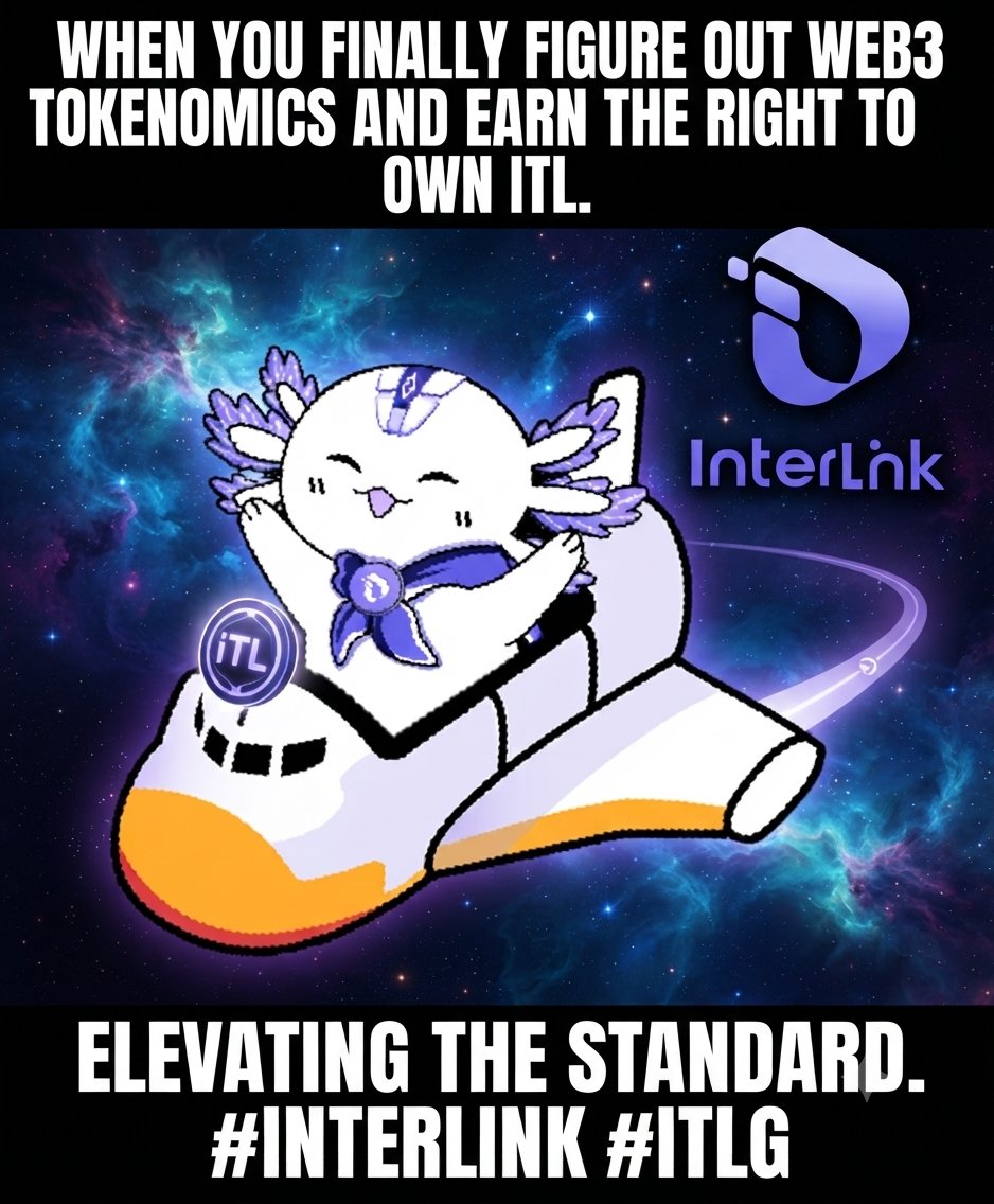 Mustakim29m's tweet photo. 🔑 Earning the right to own ITL: Elevating the standard for how Web3 organizations manage tokenomics. #InterLink #ITLG #ITL https://t.co/x1TJkIq0sv