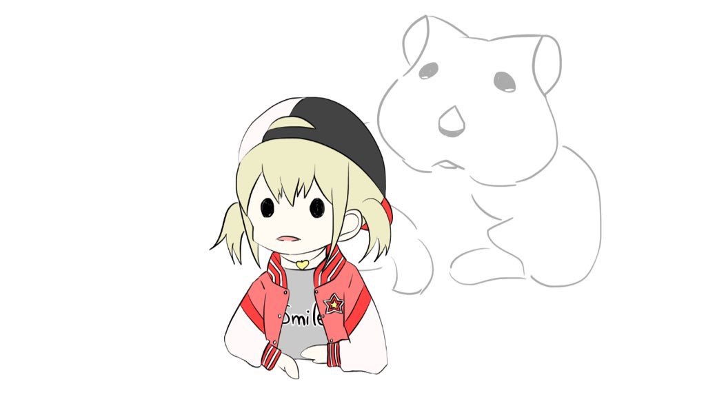 FrogSquall's tweet photo. わたくし昔からまともな絵を描いていない事で有名なので(無名) https://t.co/CgZ23UExtD
