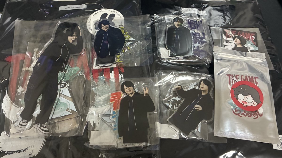 TheRuneMage1's tweet photo. たかちゃんのグッズ届いた！！ https://t.co/Jp8Gp57LWa