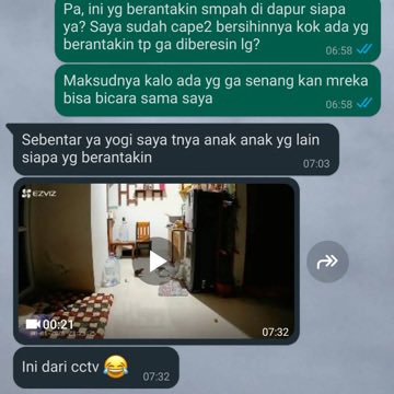 sosmedkeras's tweet photo. Bisa bayangin gimana kalau cctv nya rusak.

(Tt/aditya_septiana) https://t.co/aAlVwGyaS1