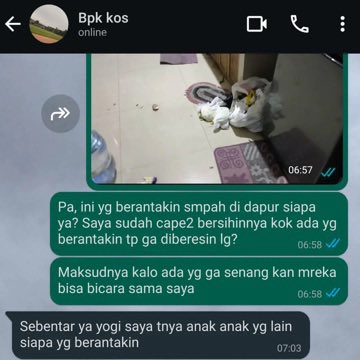 sosmedkeras's tweet photo. Bisa bayangin gimana kalau cctv nya rusak.

(Tt/aditya_septiana) https://t.co/aAlVwGyaS1