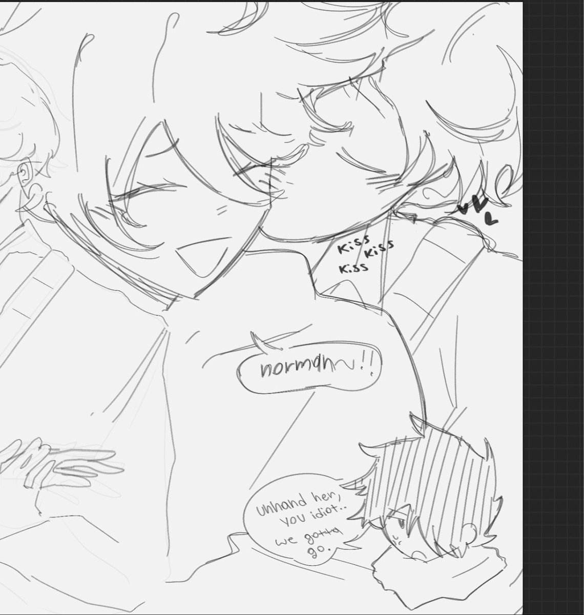 poloicesiiou's tweet photo. this is so fcukingf messy #tpn #noremma https://t.co/2FnRXWZMwo