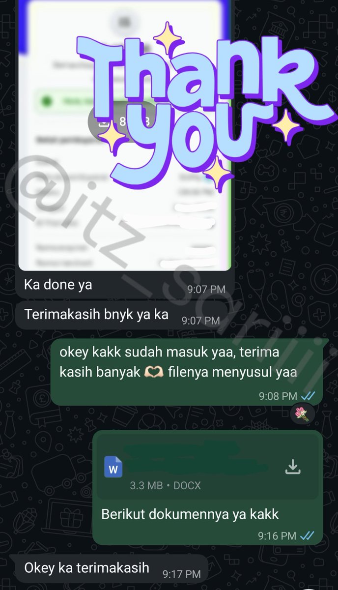 joki_sarii's tweet photo. 136 daftar isi, tabel, gambar, lampiran 
137 rapihin penulisan 
138 daftar tabel dan gambar
139 buat jurnal dari skripsi https://t.co/bmhSjtGe3X