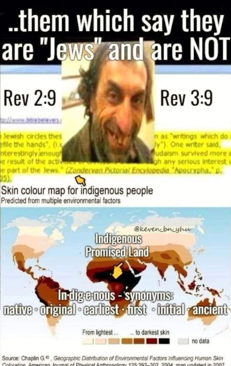 RichardMetellu2's tweet photo. @BasiriMike No they  are Khazars not semites or jews 

please study king Bulan https://t.co/Rr37ve3BSP
