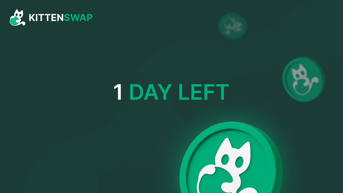 KittenswapHype tweet picture