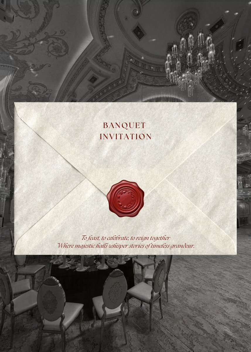 seymourien's tweet photo. Word of the Grand Royal Banquet held by the Family of the Duke of Somerset spread across England, with invitations graciously extended to the noble houses, from Dukes and Marquesses to Knights of distinguished standing. https://t.co/A5XI2IkwlO