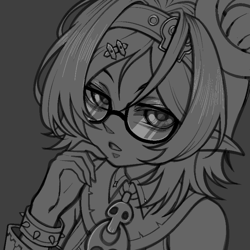 KENZI_IDK's tweet photo. ✦ WIP (★ ω ★)
#Roxy #zzzero #ゼンゼロ #zenlesszonezero https://t.co/HpnMM4w0E8