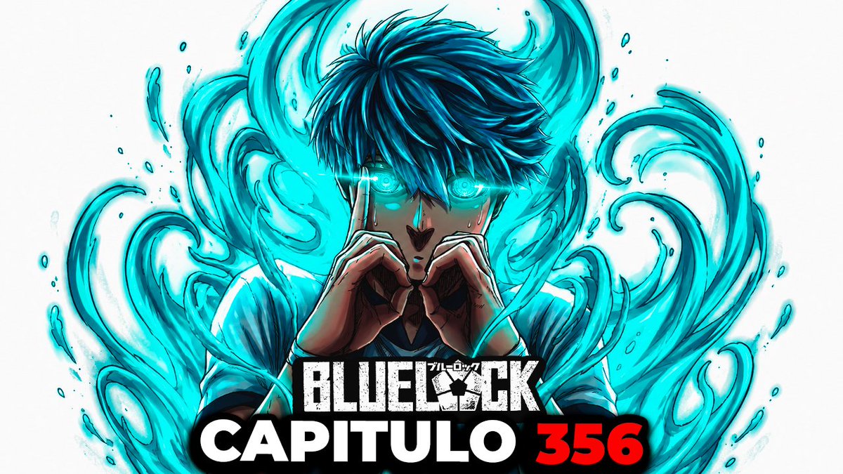 yukimiyacm's tweet photo. 🎬: ¡Ya salió el NUEVO CAPÍTULO: ⚽¡¡EL GOLAZO MÁS BRUTAL DEL MUNDIAL! TEDDY KNIGHT DESTROZA A JAPÓN!! | Blue Lock 356
➡️: YUKIMIYA CM
🔗: https://t.co/VKhISJVxgv
🔔: Haz Clic y Like, Comenta y Comparte.
#bluelock #bluelock356 #yukimiyacm https://t.co/SCgUXrX7ZN