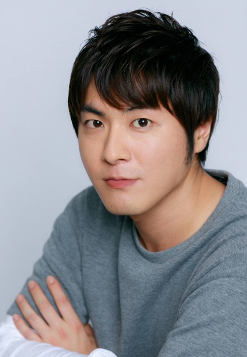 _Kanpen's tweet photo. 【マーダーミステリーステージ 3作品日替公演】 
9月22日（火・祝）『聖者の行進―神の台本―』
＜追加キャスト＞として
★藤原倫己
★UK（ユーケイ）の出演が決定！

ソンモ、TRITOPS*（ヒョンムン、ウゴン、ユジュン）と織りなす予測不能な物語
➡ https://t.co/l1s9UTu4Nt
#藤原倫己 
#UK #ユーケイ