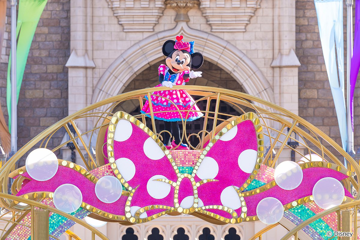 ranpu_tdr's tweet photo. 【ランド ミニファン再演】
#TDR__now #TDR_info

2027年1月13日〜3月31日

スペシャルイベントシリーズ
ディズニー・パルパルーザ第7弾
「ミニーのファンダーランド」開催決定！

来年もミニーに染まる時期がやってきます🎀 https://t.co/JUKXpP9JD7