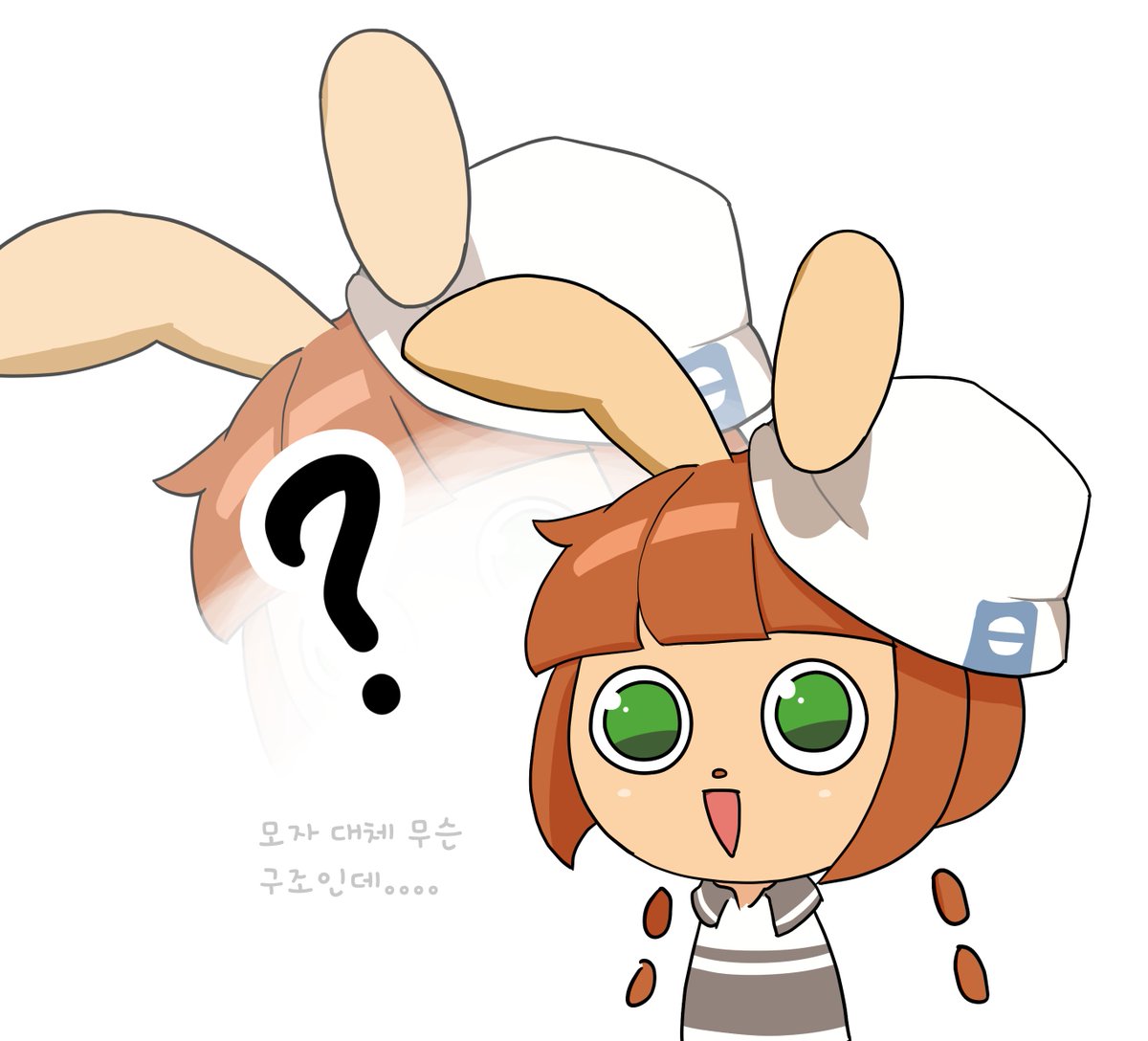 kyaa_AwA's tweet photo. 내가 초견 그림을 진짜 못그려서...
복기한다면 이런느낌으로 수정하지않았을까? 
<<after https://t.co/uDSvqETbDF