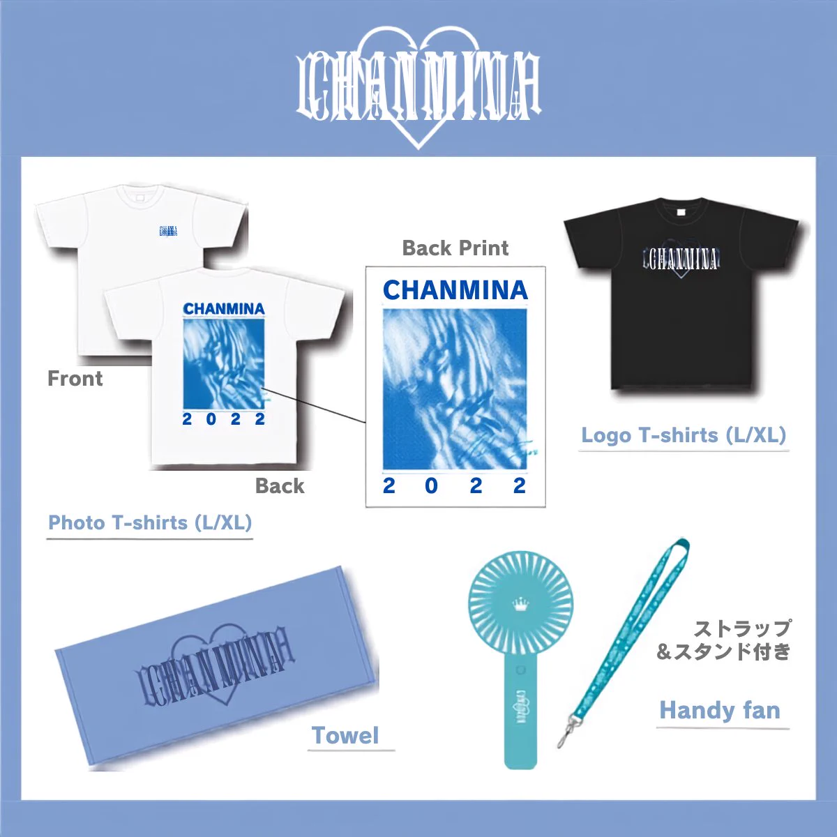 ちゃんみな CHANMINA【FANCLUB】 (@chanmina_fc) / X