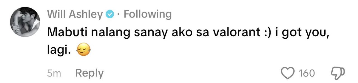 valentinewadl's tweet photo. para akong hihimatayin sa inggit, HINDI KA BA NAAAWA SAMIN @willashley05 https://t.co/3l6TywoexG