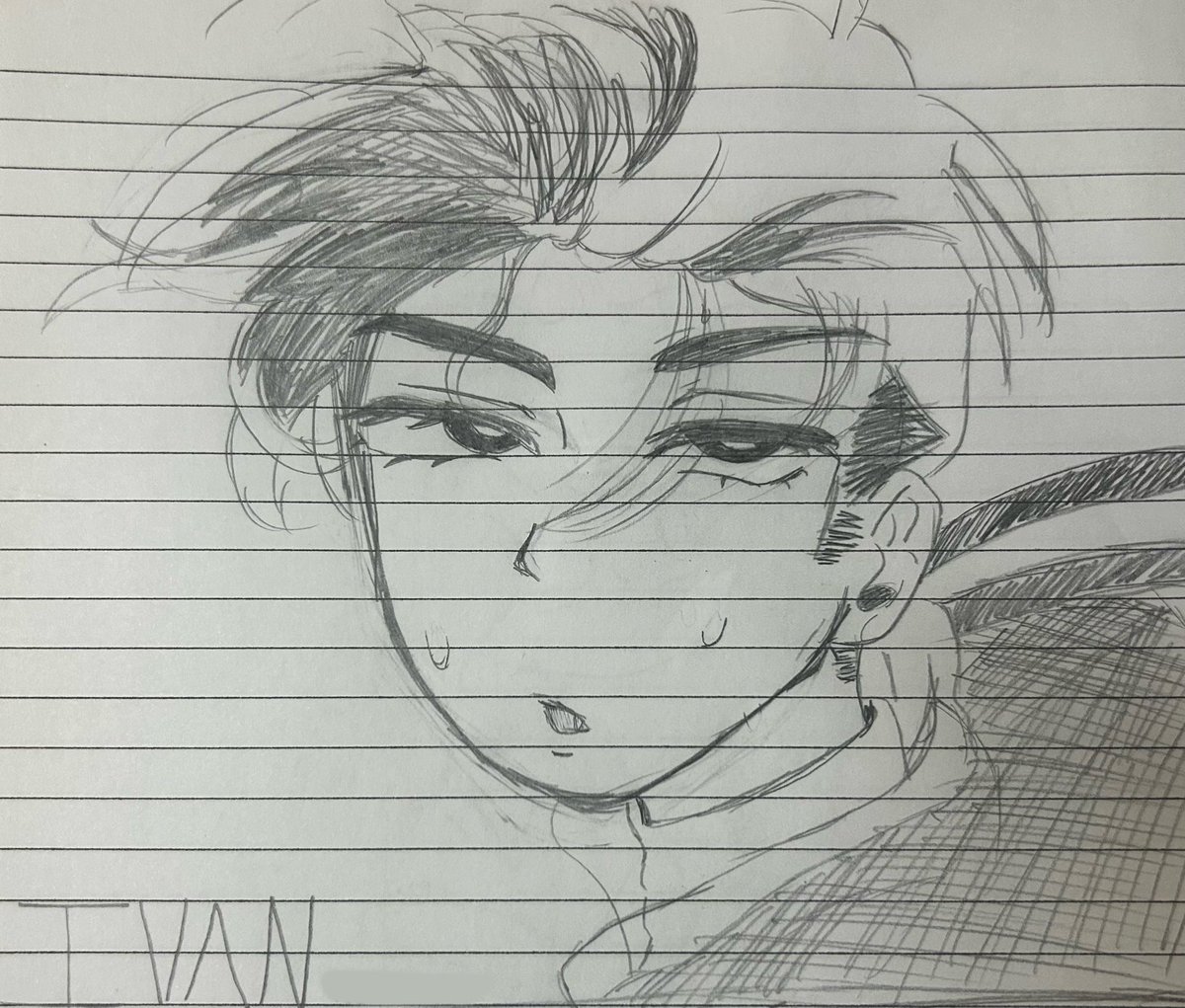 Midnighttdoll's tweet photo. I V A N ! #ALNSTㅤㅤㅤㅤㅤㅤㅤㅤㅤㅤㅤ #ivan https://t.co/l20iaj176r