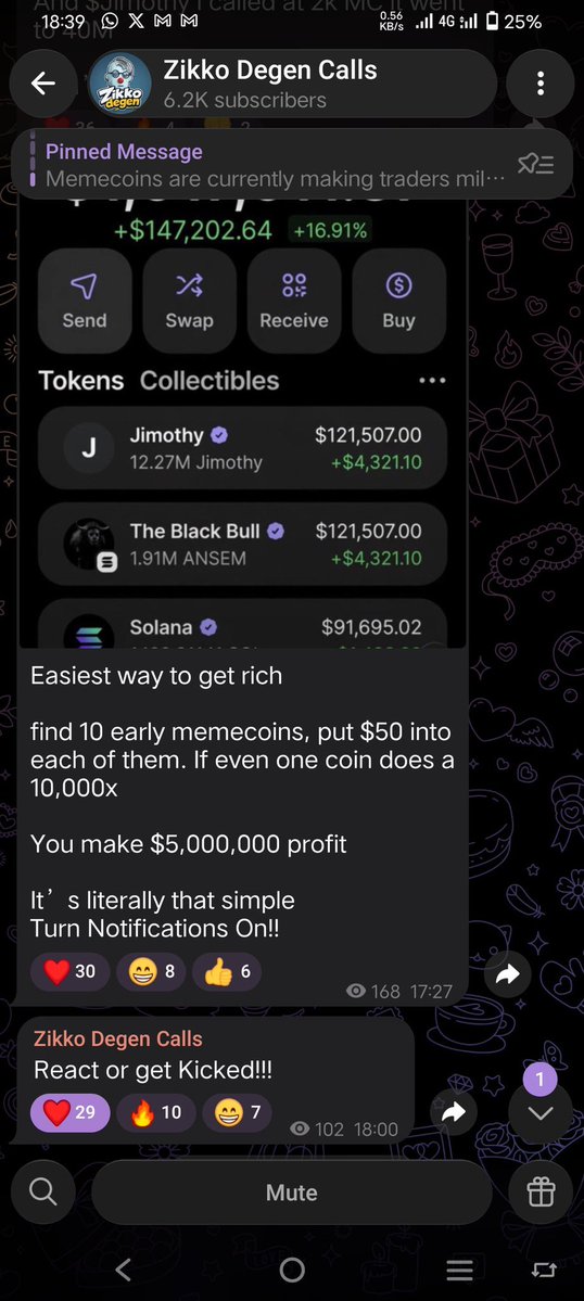 heyitsonik's tweet photo. @sol_promise @Zikkodegen Believing this might finally be my win, hoping it happens.

5xfND1APiBKXVcey1sh5yNdsENZa2ov5N2j5in8D9x8L https://t.co/XTnfAjPdtZ