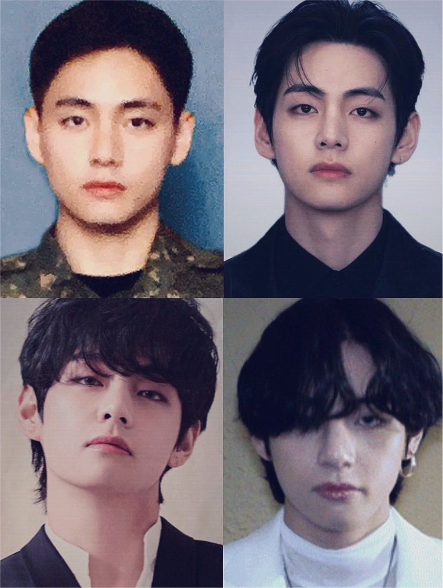 theVdiva's tweet photo. taehyung’s facecard is something serious https://t.co/Q62rHauVqa