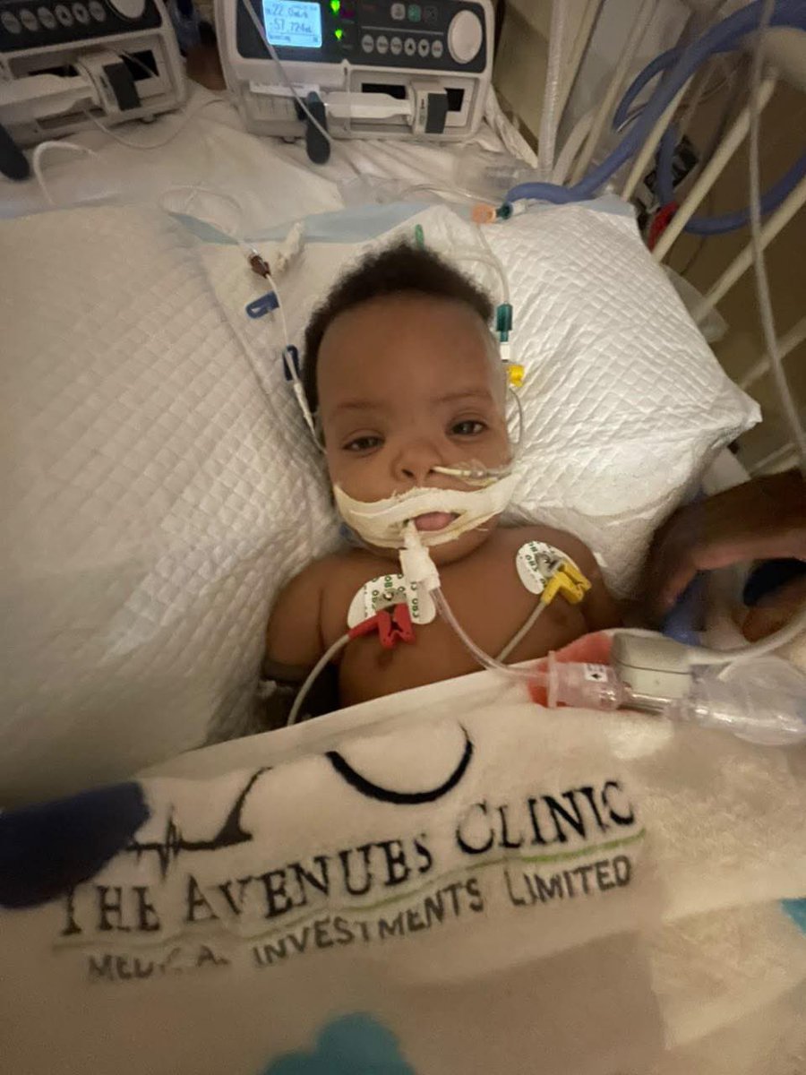 CrimeWatchZW's tweet photo. PLEASE SHARE🙏🏾 | One-year-old Naomi Chigwada is ill and urgently needs a liver transplant, and her family is appealing for help to raise US$18,000 for her life-saving treatment.

Naomi cannot receive the transplant in Zimbabwe because the procedure is not available locally. Her only chance is to travel to India, where one of her parents can be the living donor, allowing the transplant to be done without a long waiting list.

The money raised will cover the cost of the transplant, as well as travel and accommodation for Naomi and her parents during treatment.

Naomi’s family is asking for your support. If you are unable to donate, please consider sharing this post. A single share could help the fundraiser reach someone who is able to assist.

Every donation, share, and message of support brings Naomi one step closer to the treatment she urgently needs.

You can contribute via Ecocash or Innbucks using 0772528286 (Confidence Kundhlande). A GoFundMe link is also available below.