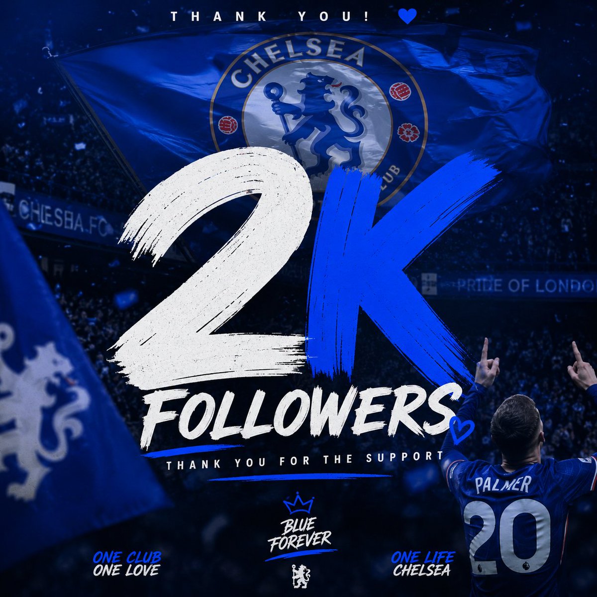 Ian2y3's tweet photo. Good morning to my 2K army. 💙

This milestone belongs to all of us. Thank you for every bit of support.

 Road to 3K. 💫 https://t.co/LIMe4fci7H