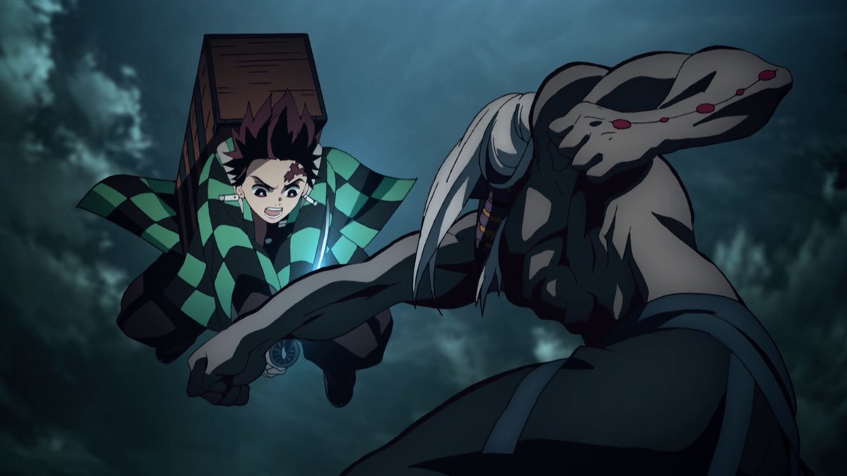 SakuraiSaku_Ai's tweet photo. #DemonSlayer #KnY #Episode17

Le Daron se montre enfin 👀 https://t.co/QA4mMZijl9