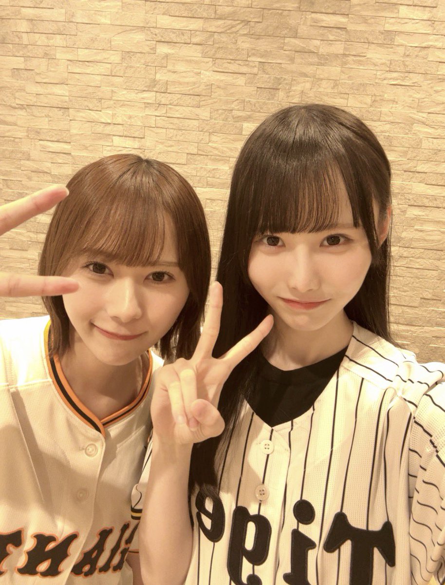 funkyjam911's tweet photo. コレはまさに伝統の一戦‼️😁
#りかの綴りごと
#高井俐香
#石塚瑶季
#日向坂46 https://t.co/aujowfo70c