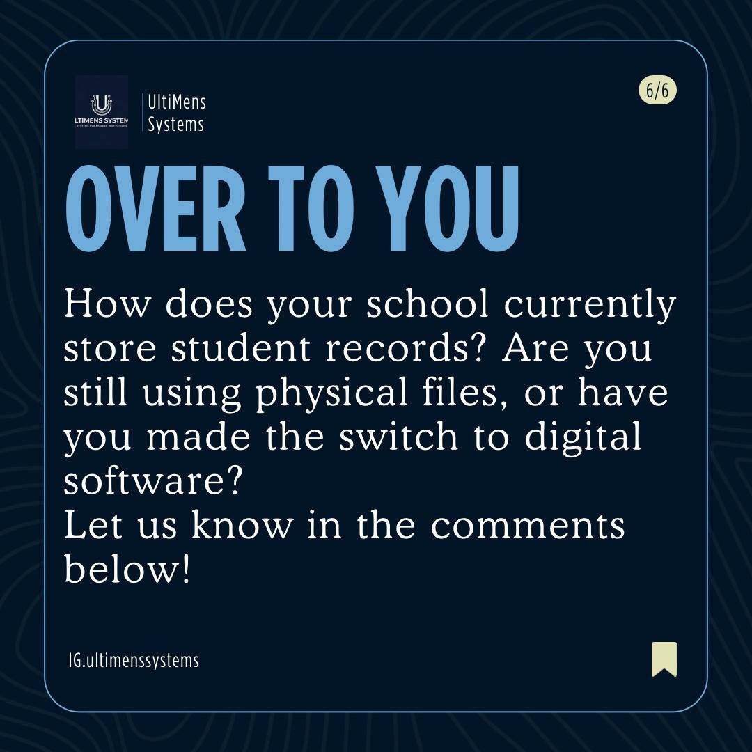ultimenssystems's tweet photo. From missing fee receipts to teachers spending hours writing student names inside five different big notebooks. This old-school way of doing things is swallowing your profits and burning out your staff.

#EducationalManagement #EdTech #SchoolManagement #UltiMensSystems https://t.co/jYLYI343NN
