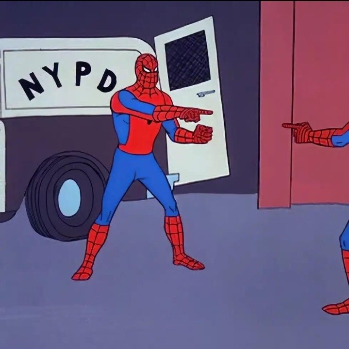 ISH__MAN's tweet photo. Which Spider-Man opinion gets you looking like this? 👇 https://t.co/QdXMqnflXy