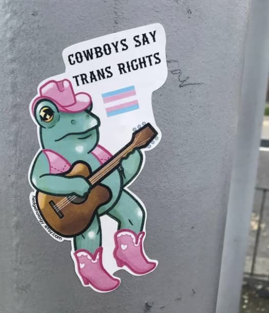 KRamondar's tweet photo. If you try to use gun. How would I defend myself trans? https://t.co/x02Kyl7VHL