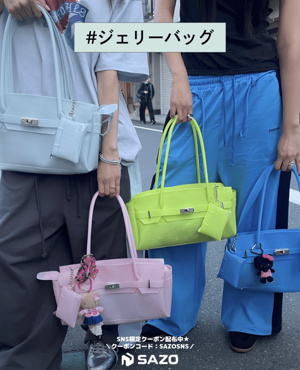sazo_shop's tweet photo. 今、韓国でリアルに流行ってるアイテム徹底調査🇰🇷🔍
現地で見つけた「これ今キテる！」をまとめました🫶🏻 https://t.co/TpSe3qI17l