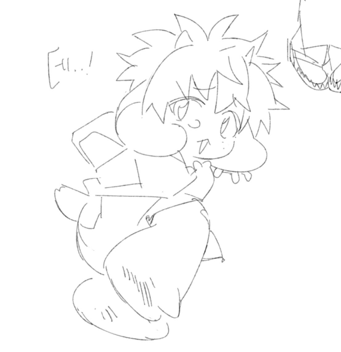 choding6666's tweet photo. 아기라 잘넘어짐 https://t.co/eUKCtbcJIQ