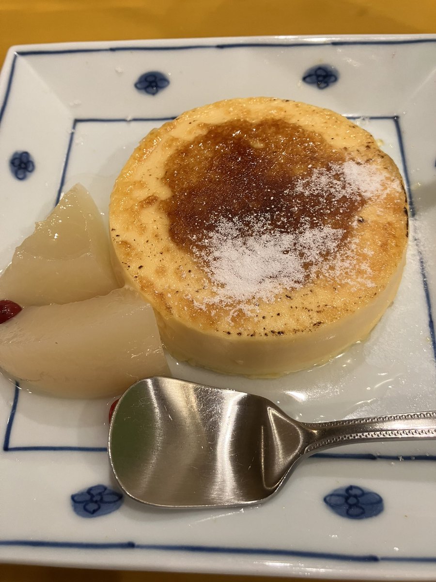 3Capri's tweet photo. 帰りは、車で途中の駅まで送ってくれた✨
今日仕事なのに、ありがとう✨
晩御飯もご馳走してくれた✨
五右衛門
タコのペペロンチーノとデザートはブリュレプリン🍮
全く同じ物を頼んでいた😆
そういえば、兄と私
2人とも回転寿司でとびっこが好きで、無いとガッカリするところが似ている https://t.co/qaTxWCR4Ed