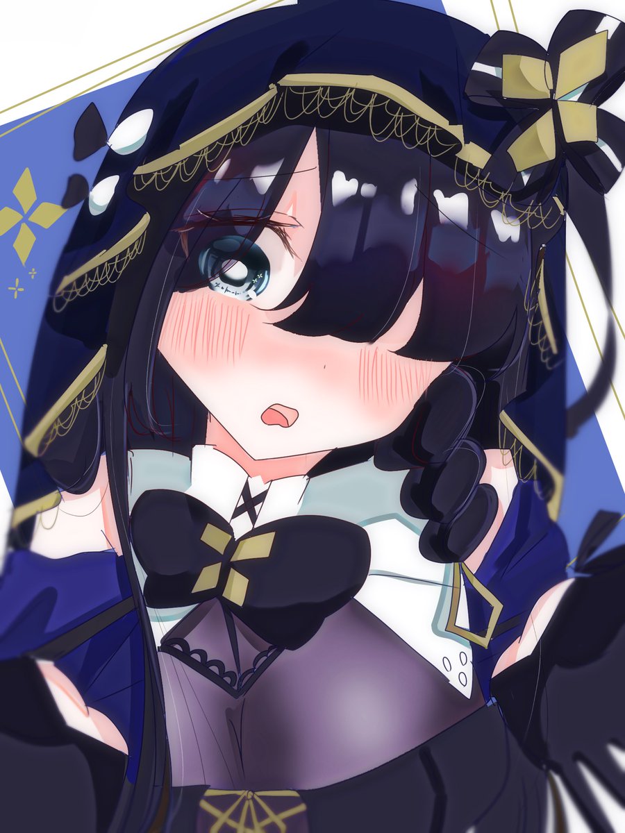 Tete_cham's tweet photo. 🐈‍⬛🪄「先生、こっちおいで？」 https://t.co/1Tr15ZyBgM