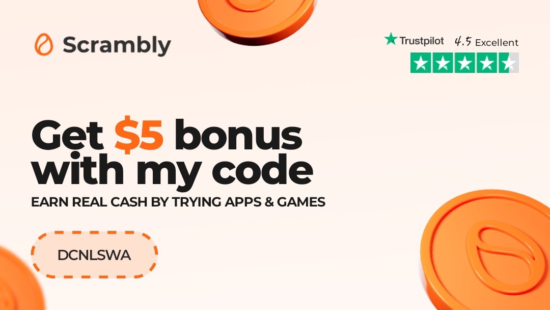 phantomoftitans's tweet photo. Join me on Scrambly and get a 5,000 coins bonus! Use my code DCNLSWA or this link: https://t.co/WJ7YPPWFRe https://t.co/ntJuOfGQDD
