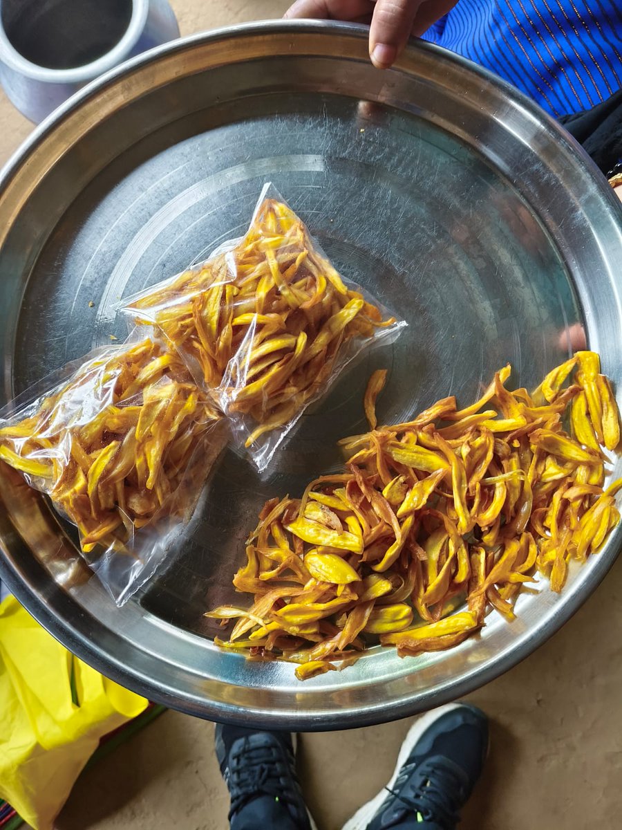 EastKvk's tweet photo. Second Day : 5 days Skill Training Program on Processing and Value Addition of Fruit and Vegetables for Income Generation at Huikap, Imphal East on 4th August, 2026 with 25 rural women and members of VLF of Huikap Imphal East.
#ICAR 
#ATARI_ZONEVII https://t.co/KWBaj8J8RR