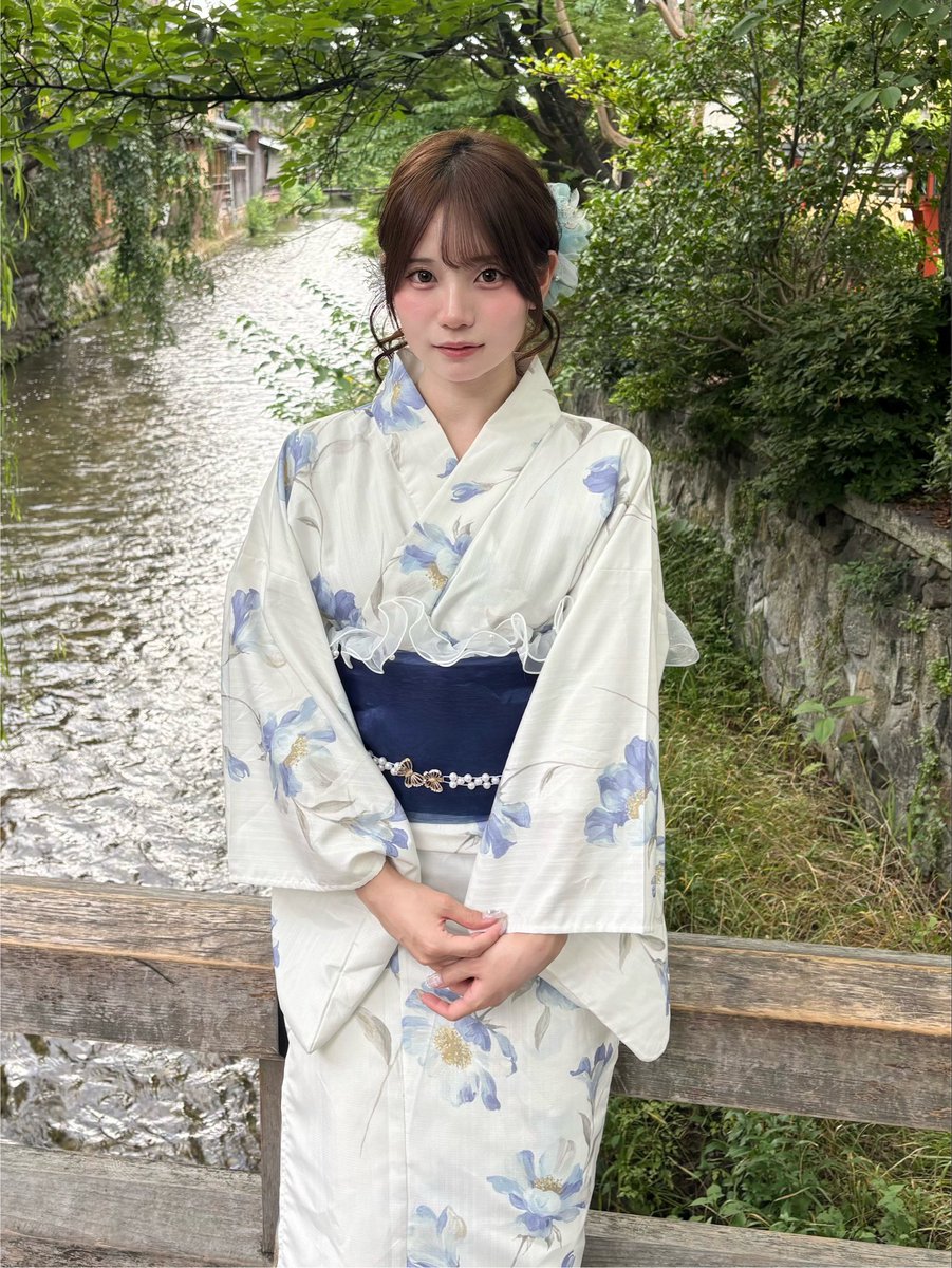 rika014_'s tweet photo. インスタで好評だった写真達🎐꙳⋆
浴衣を着ました〜〜ෆ  ̫ ෆ✨ https://t.co/AKkgivtXX2