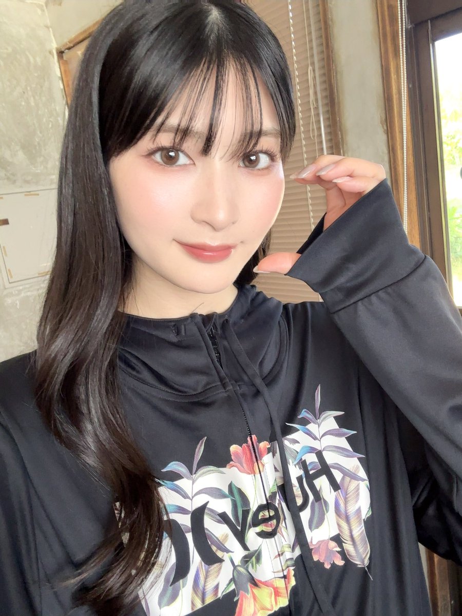 honjosuzu's tweet photo. 🤳❤︎ https://t.co/DkYeFAAWLS