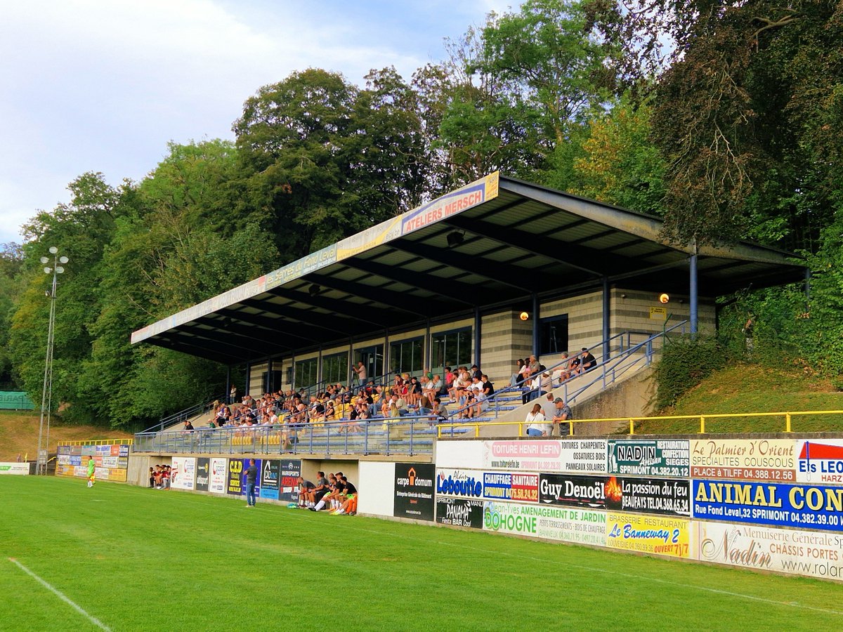 Roylovesfooty's tweet photo. My last match of the 3 matches in 3 countries day was in the Belgian province of Liege. Home team RFCB Sprimont, the first ...

🗓️ 1/8/26
⚽️ RFCB Sprimont 0️⃣🆚1️⃣ RFC Malmundaria
🏟️ Stade du Tultay
🇧🇪 Sprimont
🎟 € 8
🏆 Beker van België

#groundhopping
 #Futbology #TerraceEdition https://t.co/9ybCUq9t8V